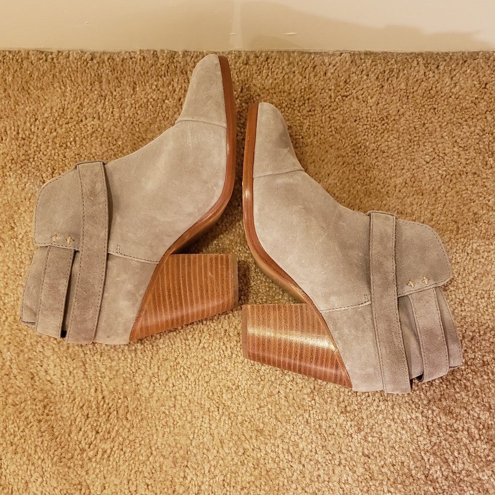 NWOT Rag & Bone Harrow Gray - Picture 5 of 9